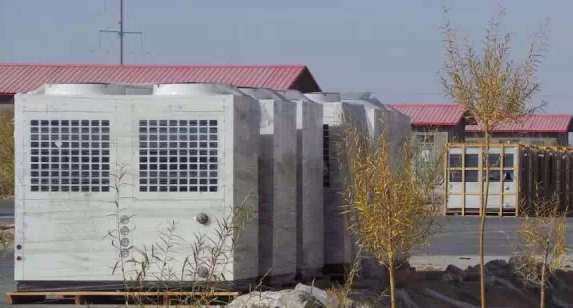 空氣能“秋收”意濃，復(fù)疊高溫冷暖機(jī)組成了采暖的焦點(diǎn)
