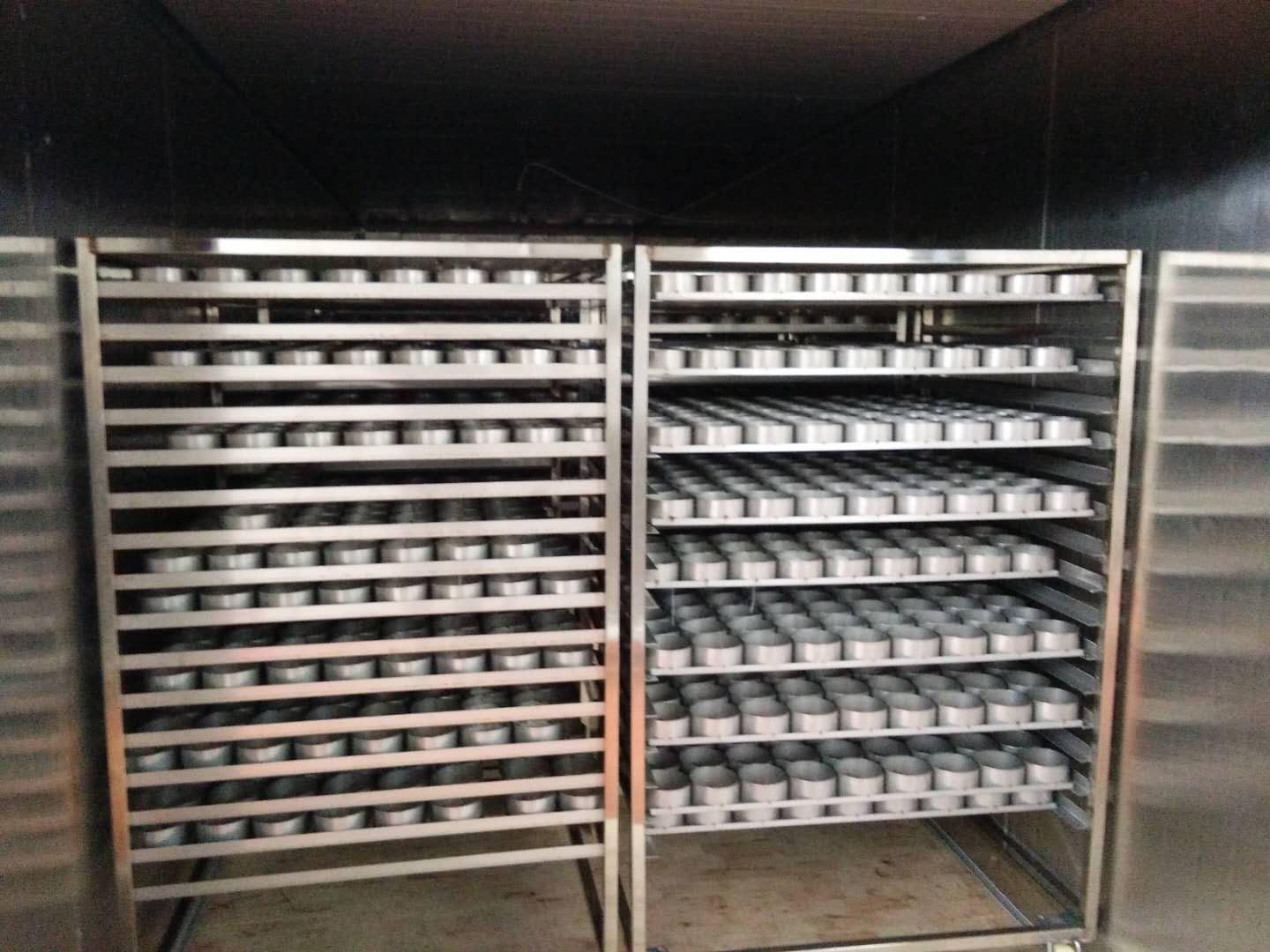 安徽統(tǒng)旺食品有限公司米線烘干項(xiàng)目 安徽統(tǒng)旺食品有限公司米線烘干項(xiàng)目