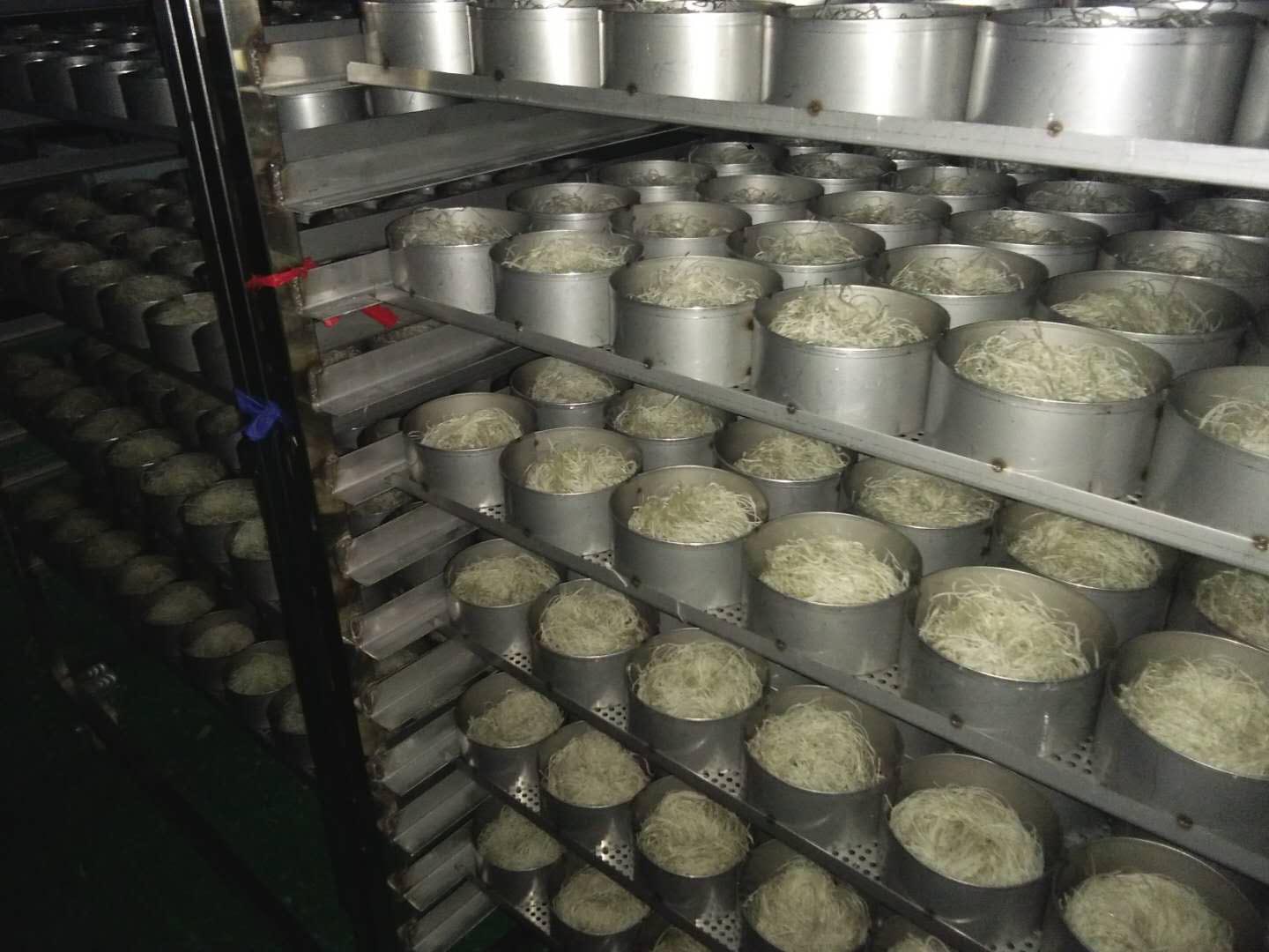 安徽統(tǒng)旺食品有限公司米線烘干項(xiàng)目 安徽統(tǒng)旺食品有限公司米線烘干項(xiàng)目